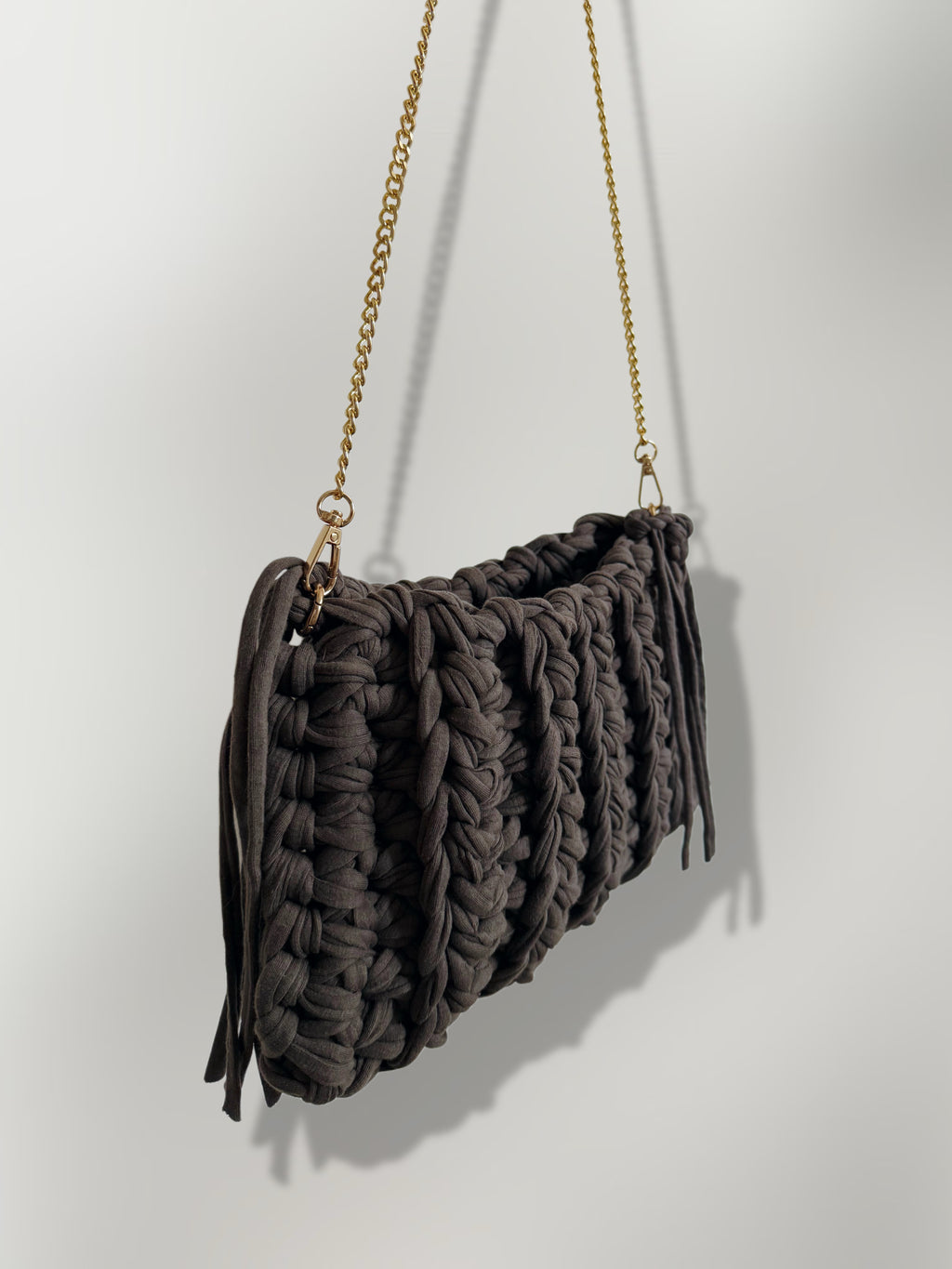 The Eda Bag in Espresso