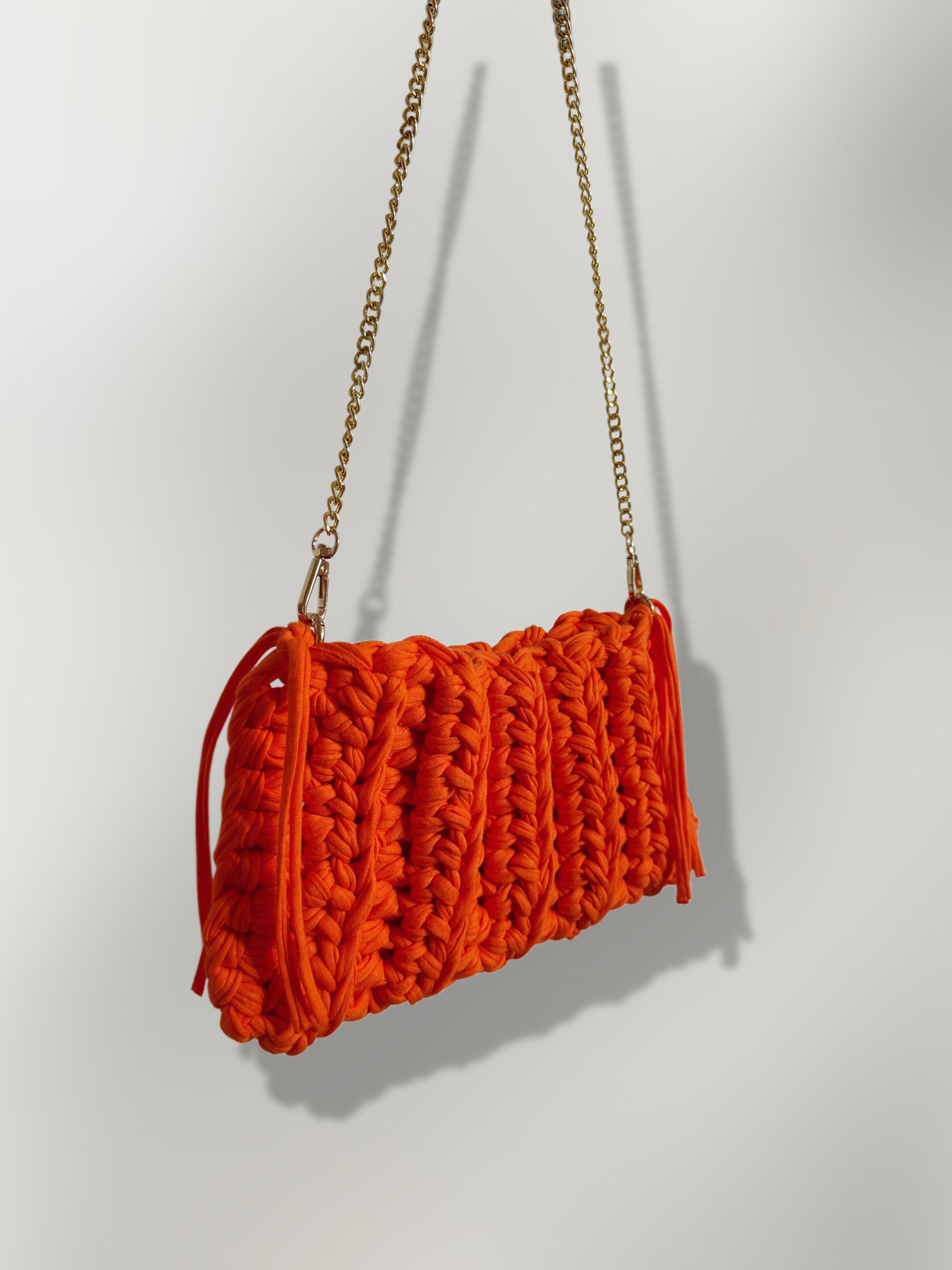 The Eda Bag in Aperol