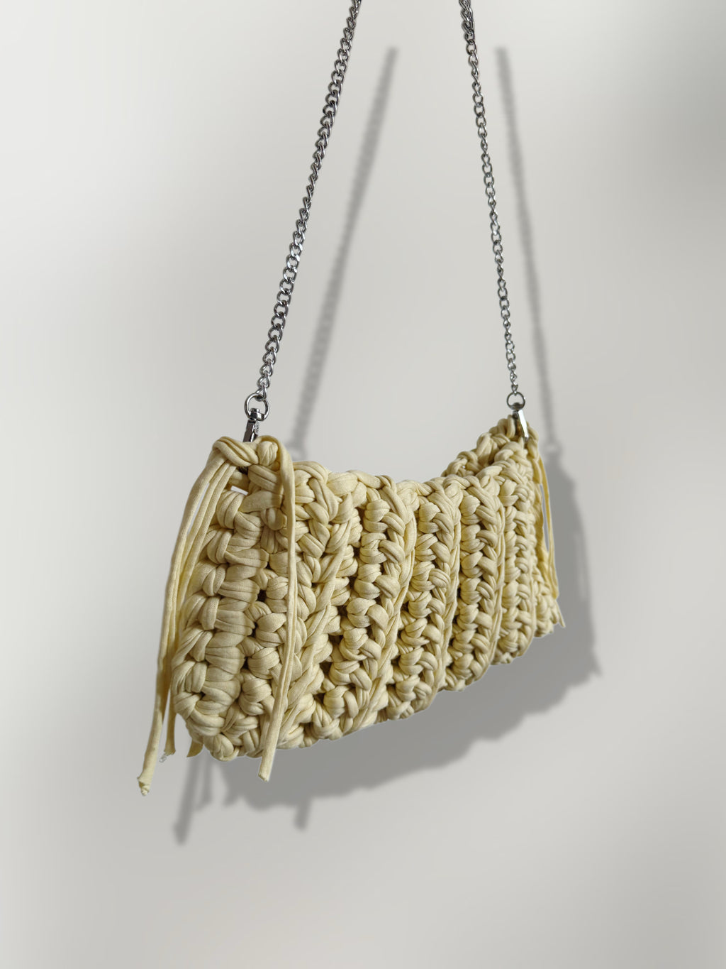 The Eda Bag in Chamomile