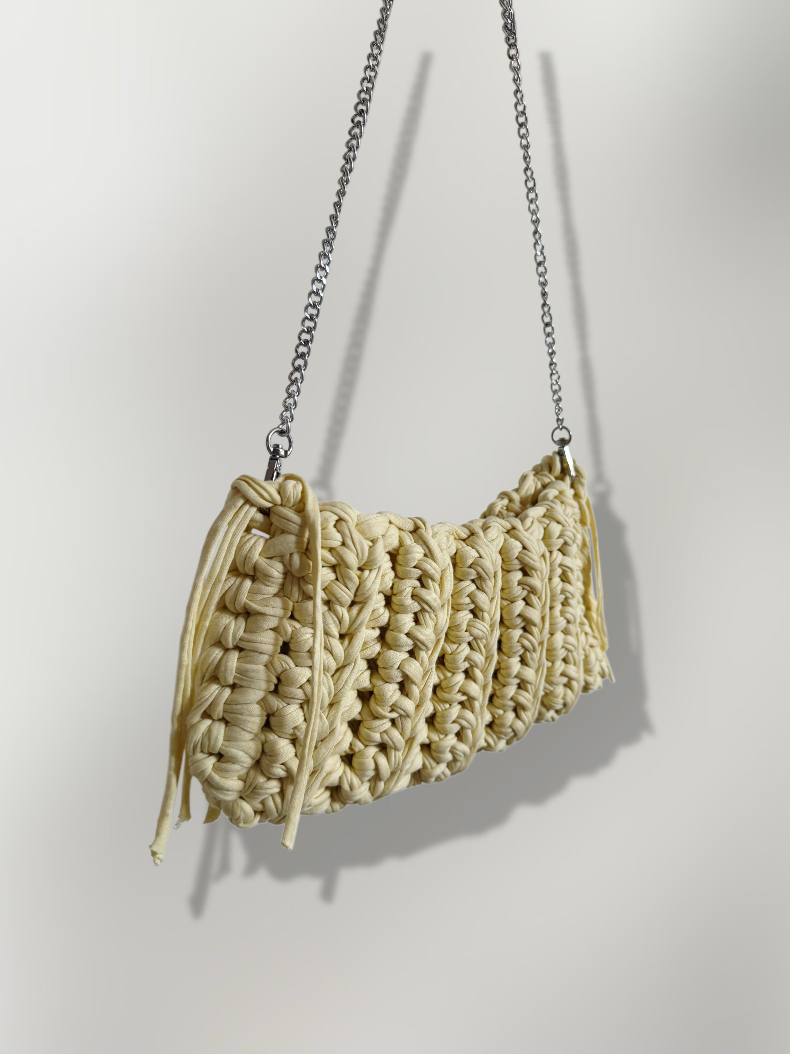 The Eda Bag in Chamomile