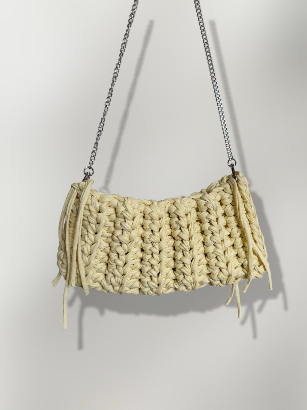 The Eda Bag in Chamomile
