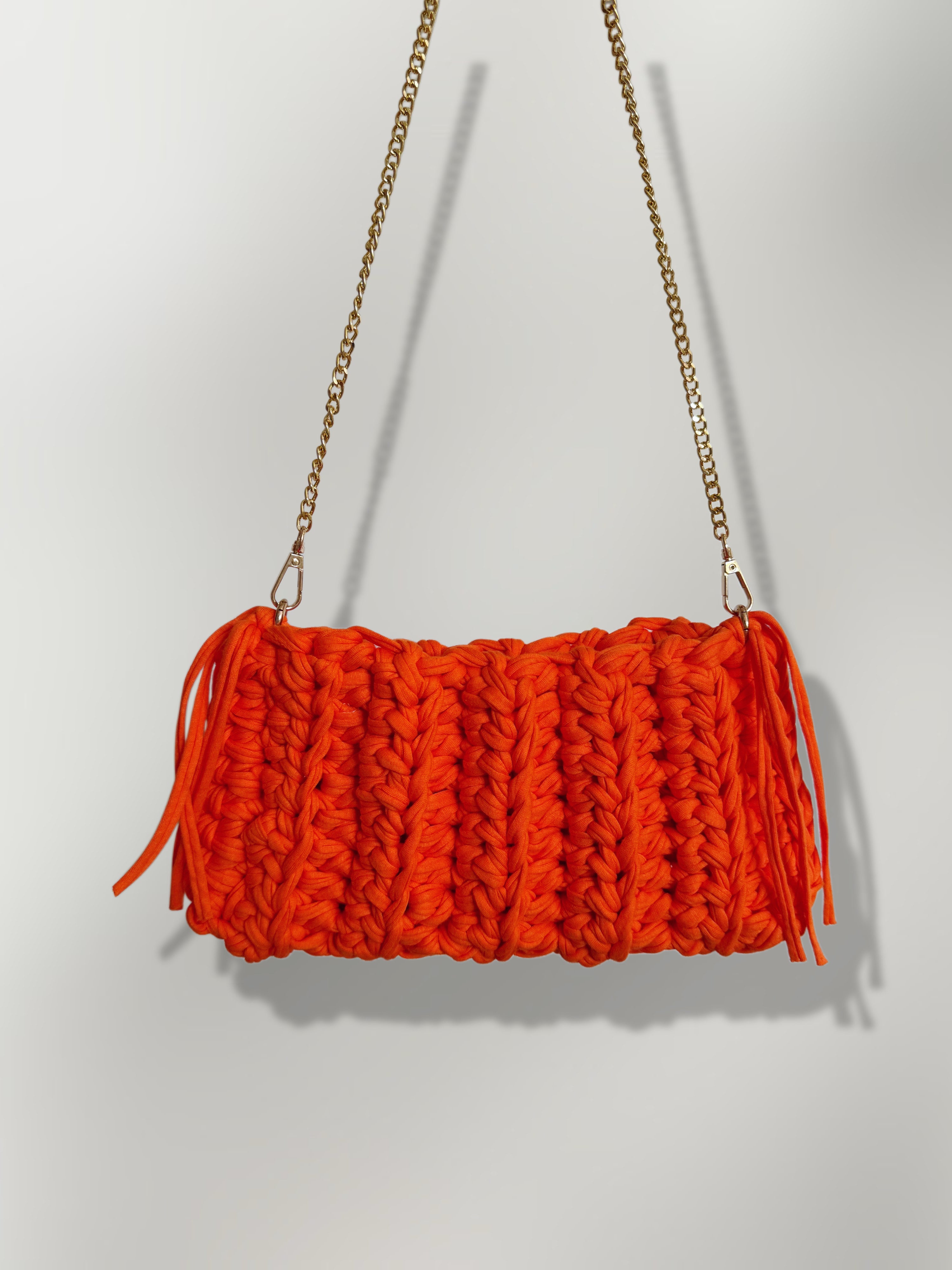 The Eda Bag in Aperol