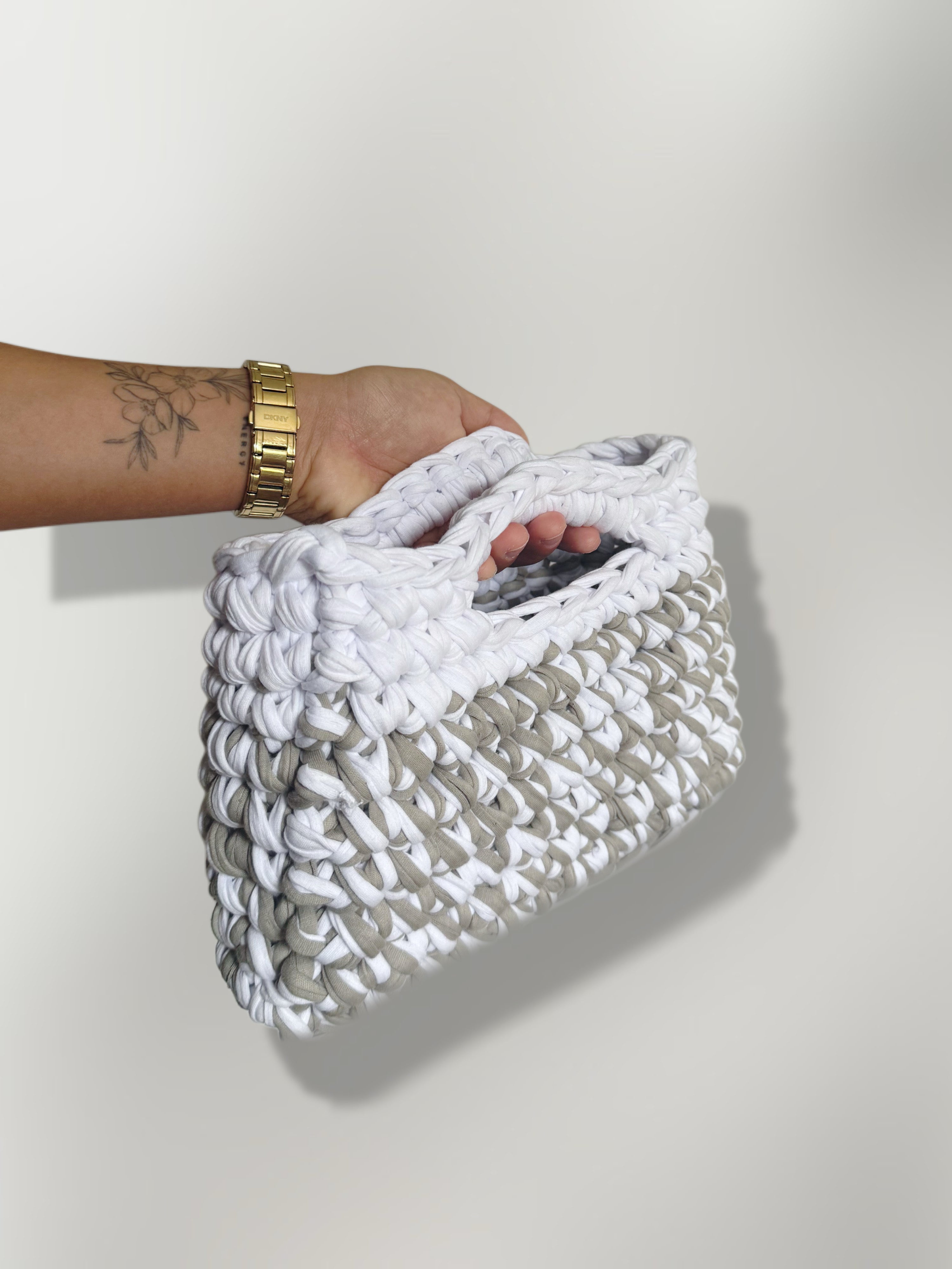 The Alara Bag in Seashell