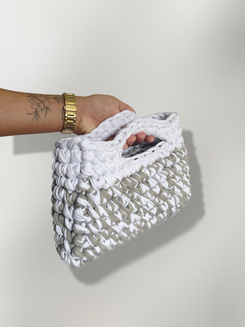 The Alara Bag in Seashell