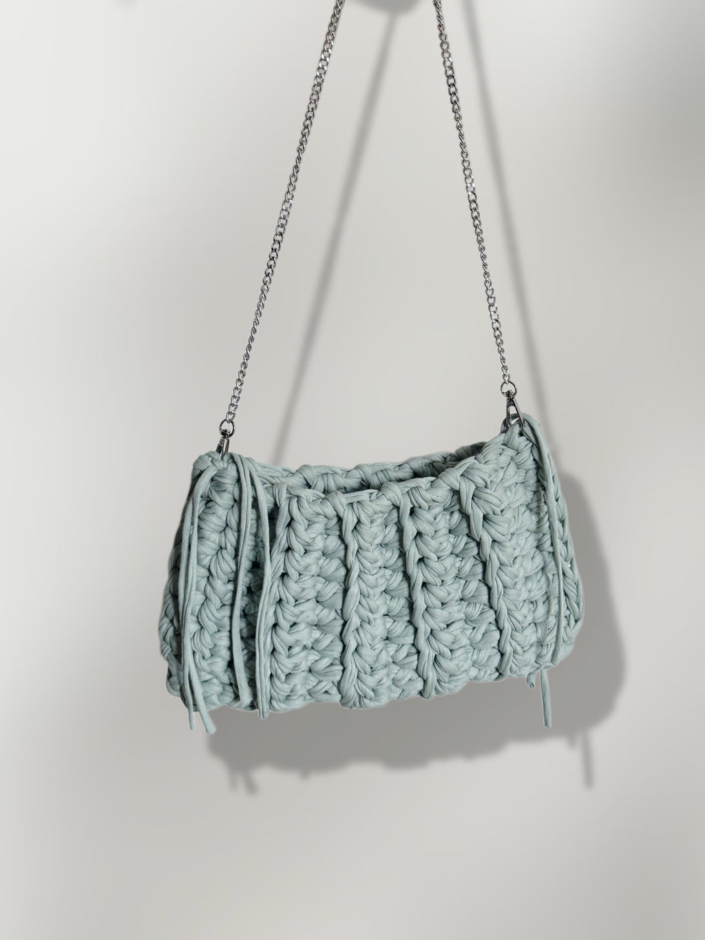 The Eda Bag in Sage