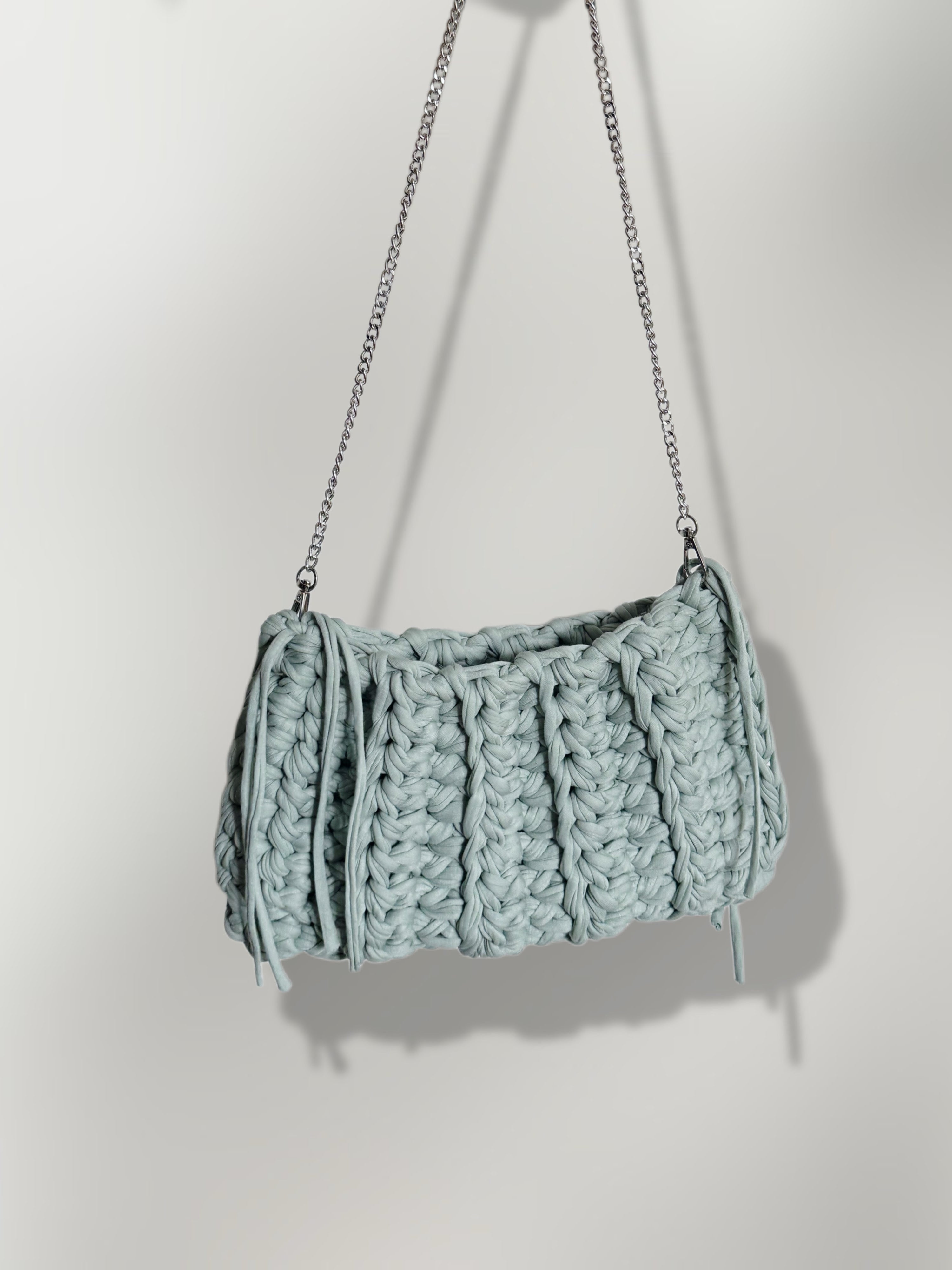 The Eda Bag in Sage