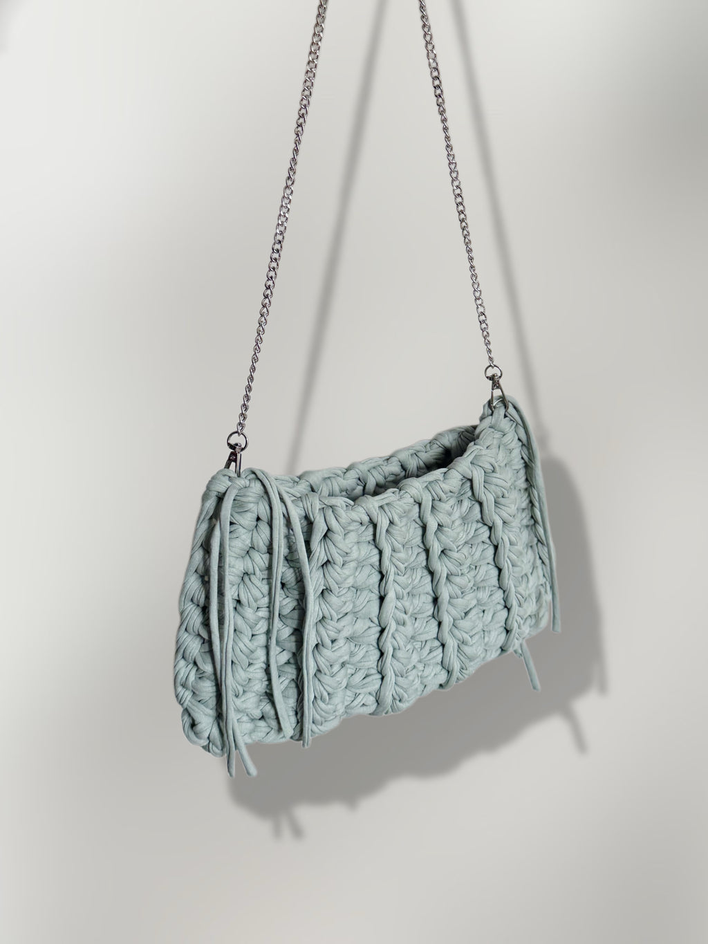 The Eda Bag in Sage