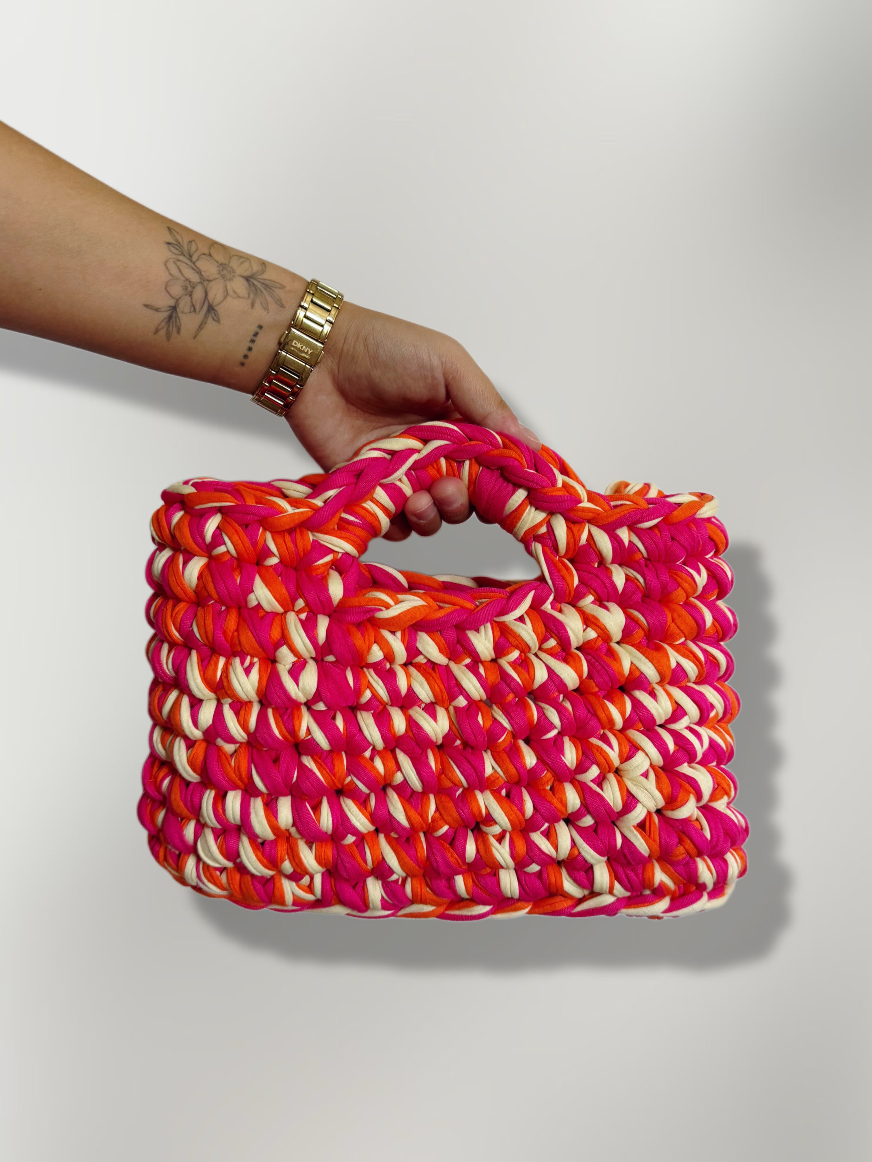The Alara Bag in Midnight Sun