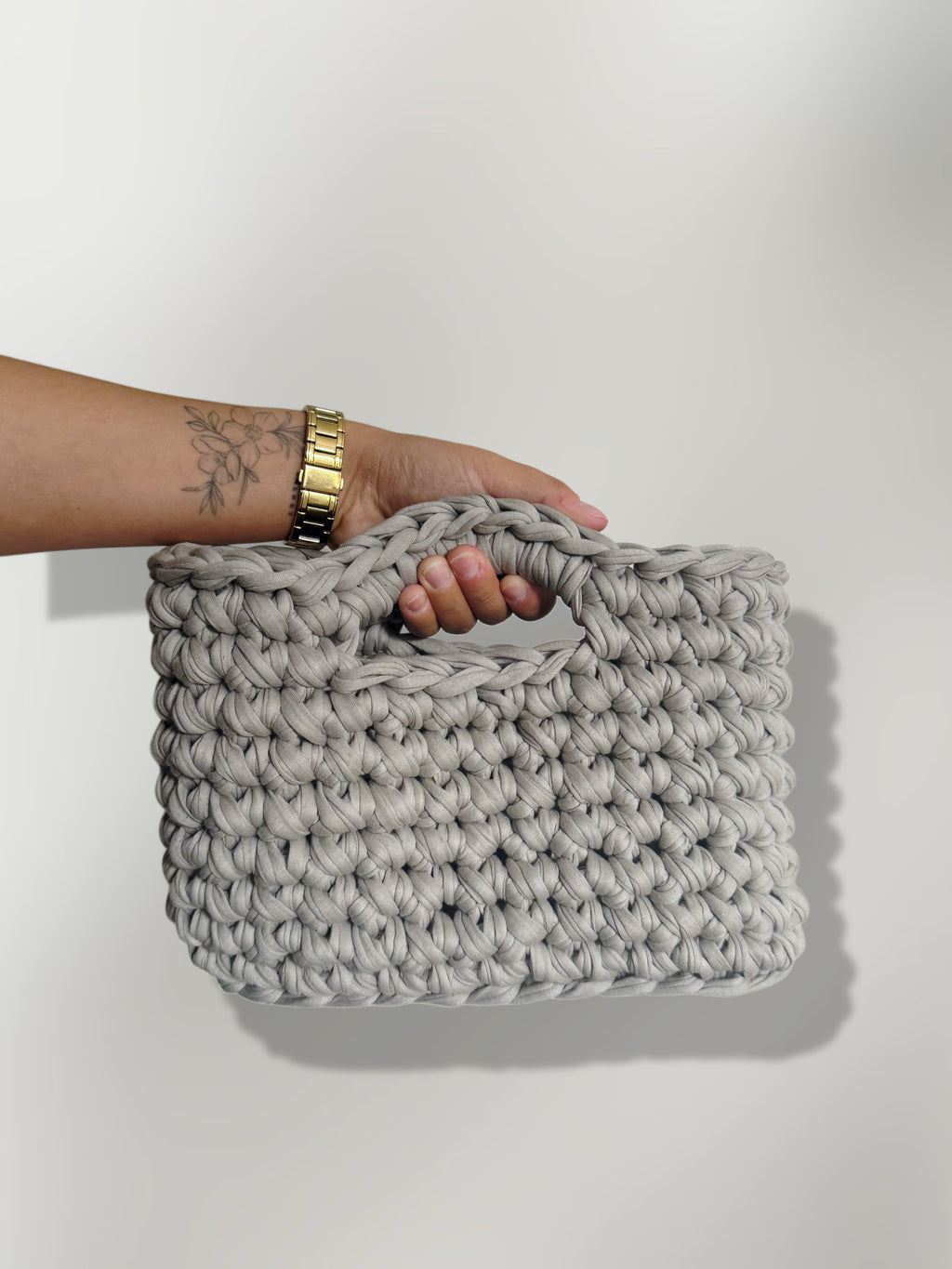 The Alara Bag in Pebble