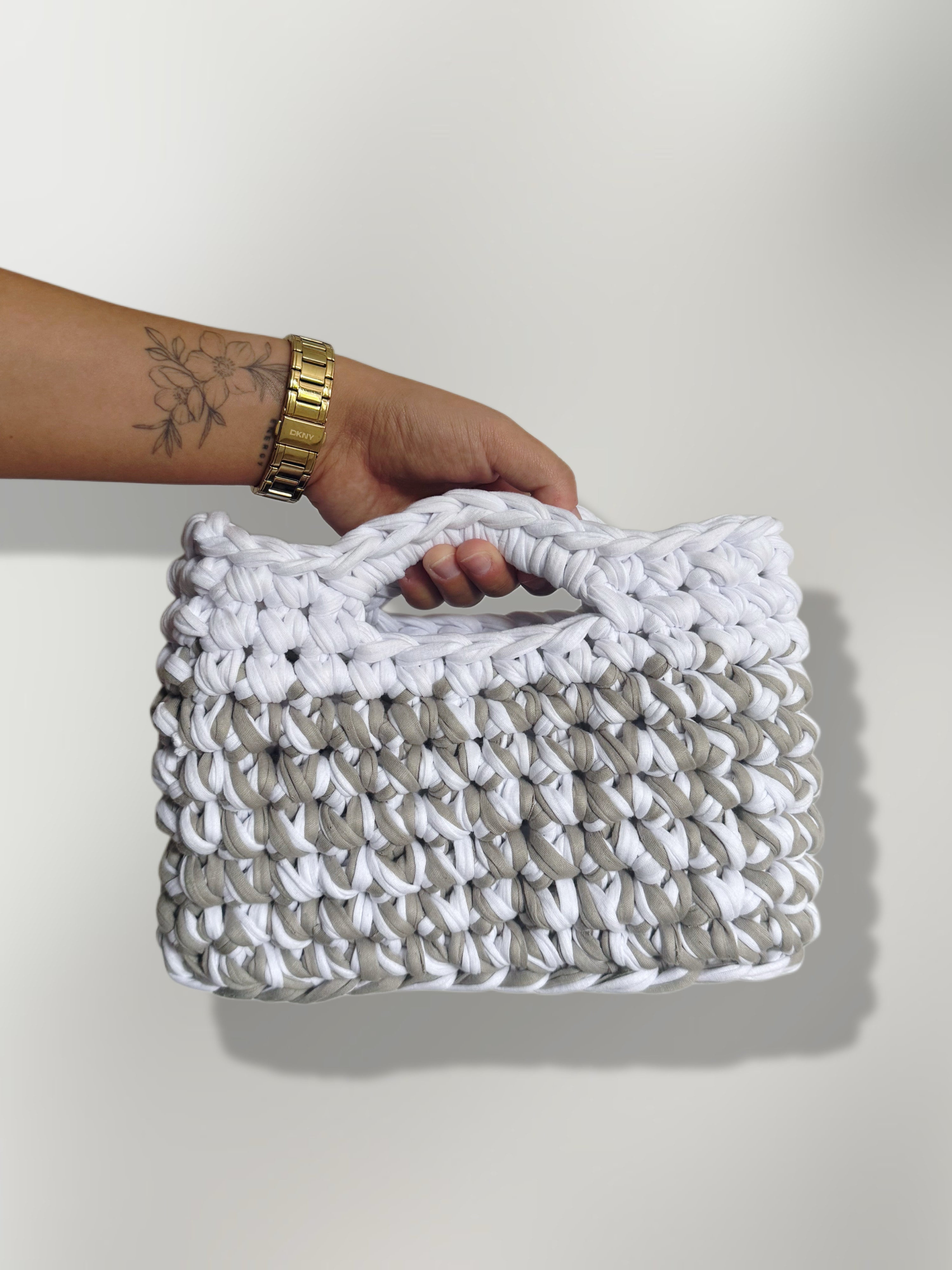 The Alara Bag in Seashell