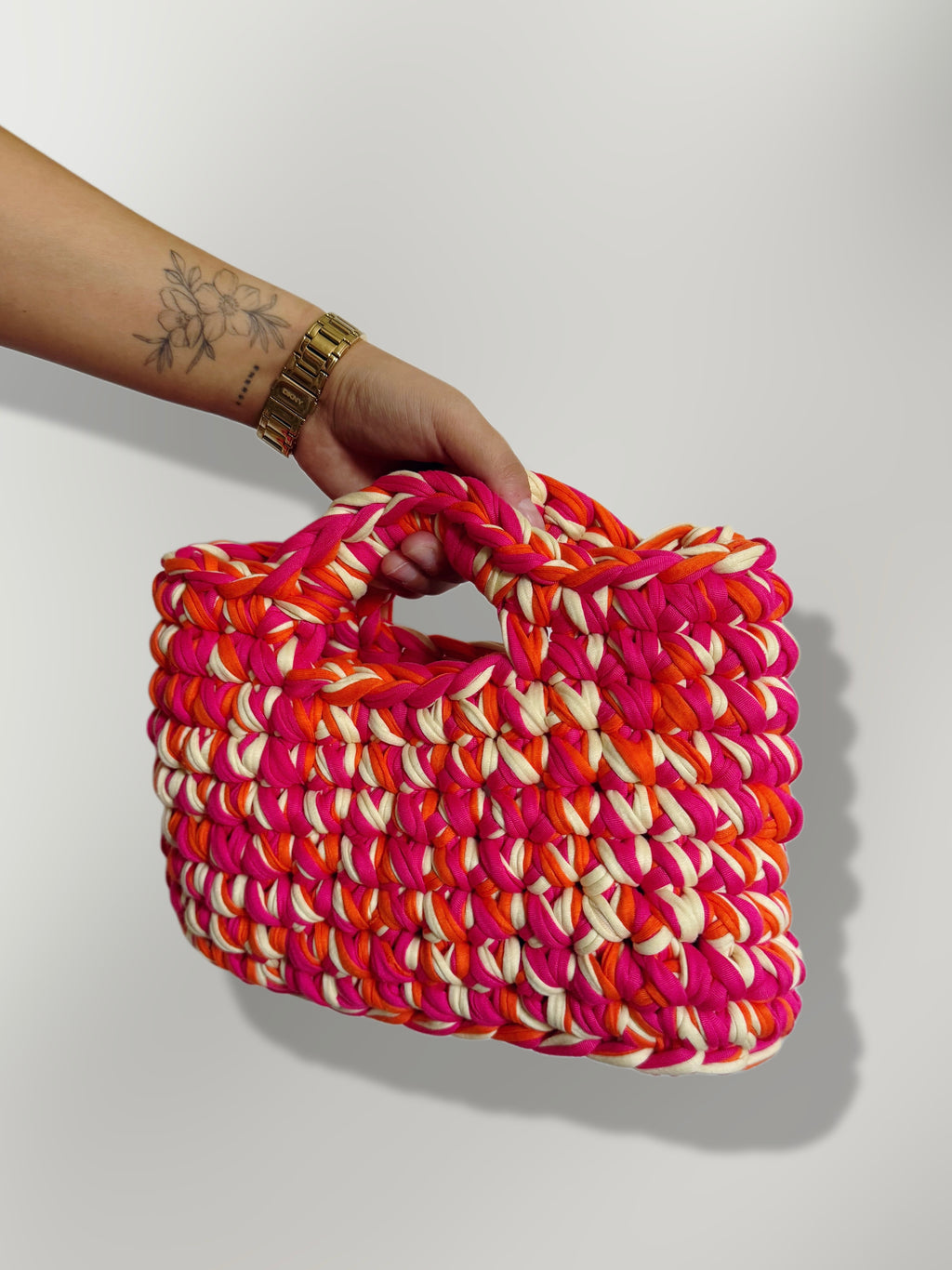 The Alara Bag in Midnight Sun